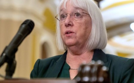 Murray pushes to halt federal pilot adding AI to Medicare approvals