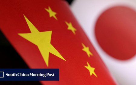 Japan’s bid to ease tensions with China, Liu Cixin on AI: SCMP daily highlights