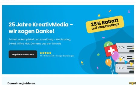 Kreativ Media reviewed by -anonymous- ( steinmann.julian@g... ) , Rating 1 out of 10