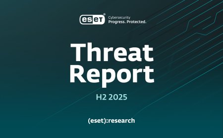 ESET Threat Report H2 2025