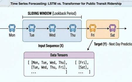 Transformer vs LSTM for Time Series: Which Works Better?