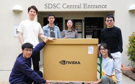 UC San Diego Lab Advances Generative AI Research With NVIDIA DGX B200 System