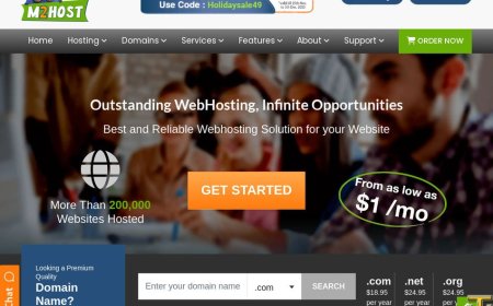 M2Host reviewed by -anonymous- ( linh@g... ) , Rating 10 out of 10