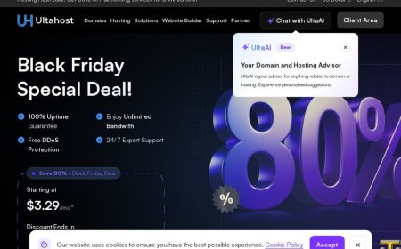 UltaHost reviewed by -anonymous- ( darrenchu578@g... ) , Rating 10 out of 10