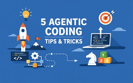 5 Agentic Coding Tips & Tricks