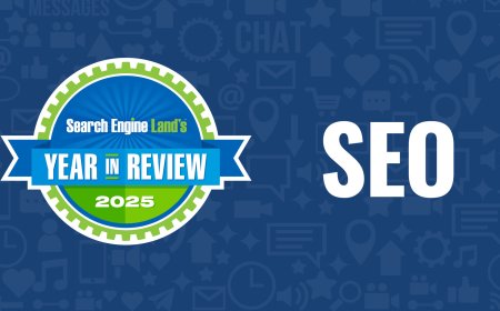 Top 10 SEO news stories of 2025