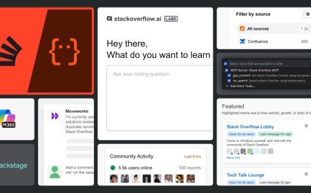 A new era of Stack Overflow