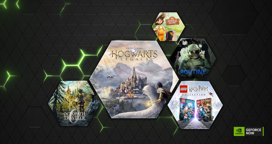Game the Halls: GeForce NOW Brings Holiday Cheer With 30 New Games in the Cloud