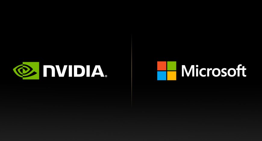 Powering AI Superfactories, NVIDIA and Microsoft Integrate Latest Technologies for Inference, Cybersecurity, Physical AI