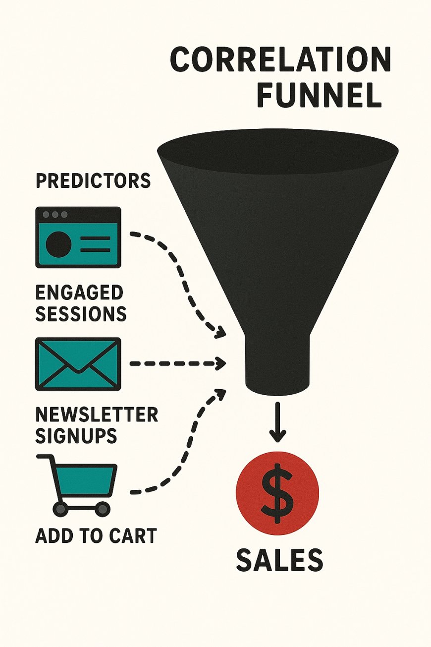 How to use proxy metrics to speed up optimization in complex B2B journeys