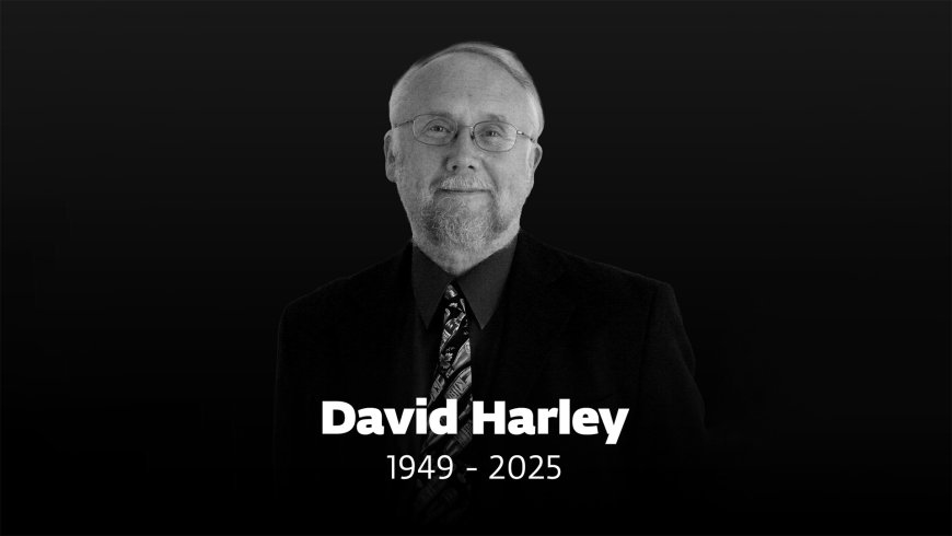 In memoriam: David Harley