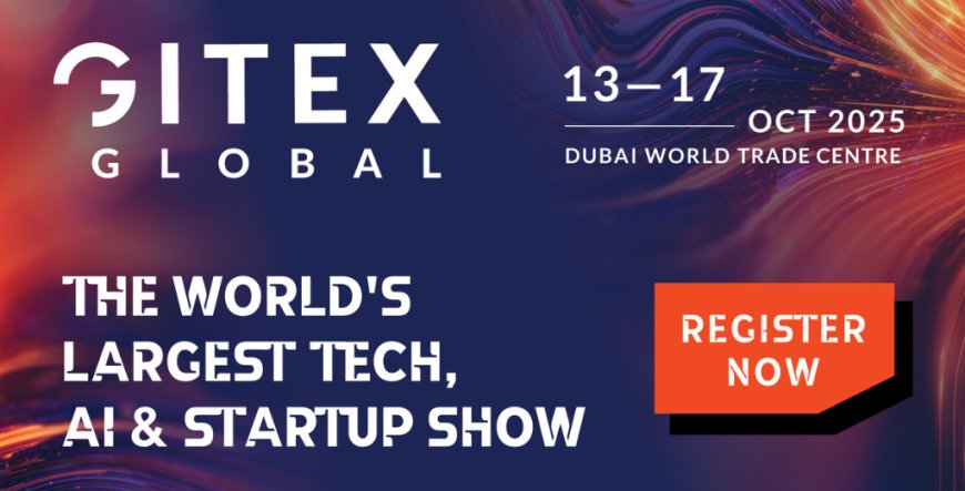 GITEX GLOBAL 2025