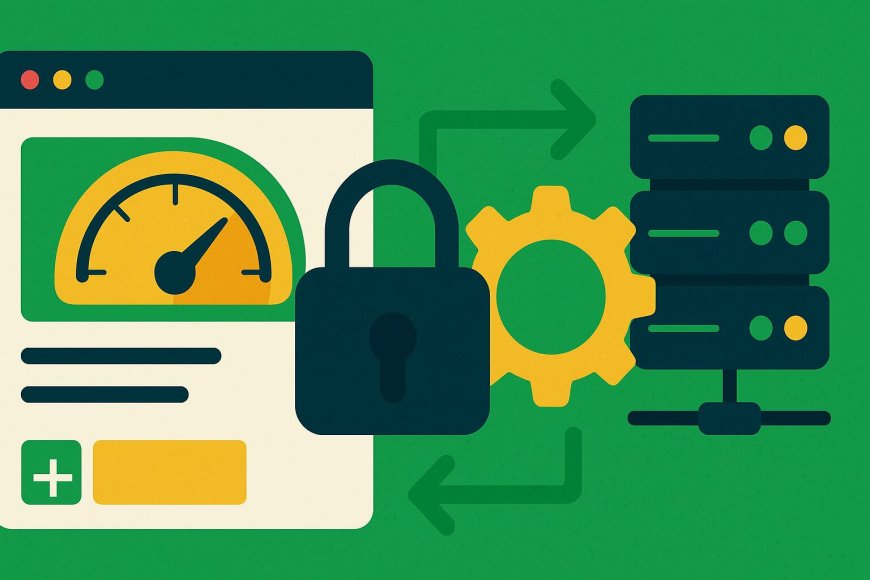 What is Built-in Caching, and Should Your Hosting Provider Have It?