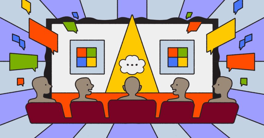 The shift in enterprise AI—what we learned on the floor at Microsoft Ignite