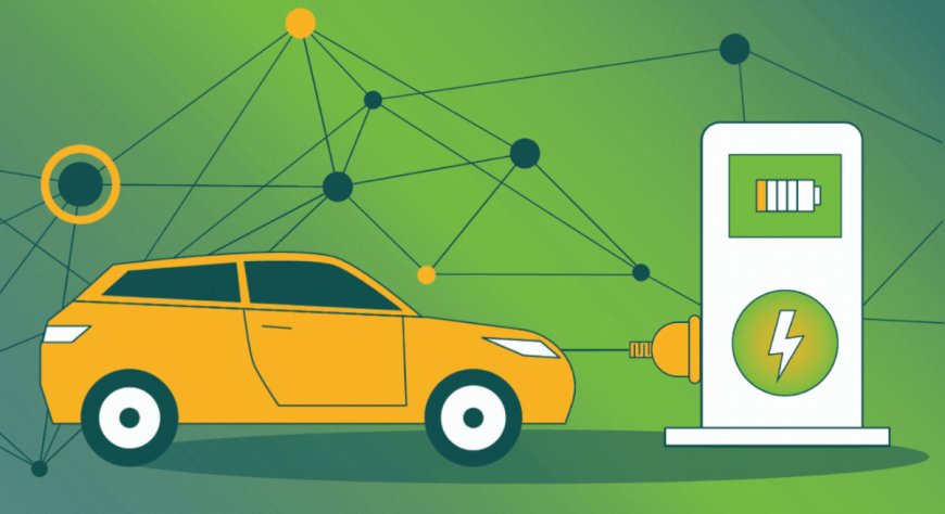 Reducing EV range anxiety: How a simple AI model predicts port availability