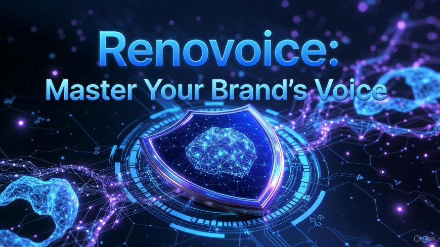 Renovoice Ignites the Future of Brand Protection: AI-Powered Search and Reputation Mastery Unveiled!