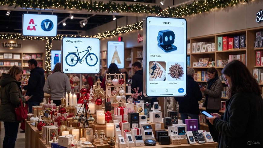AI Revolutionizes Christmas Gifting: Chatbots Unleash the Ultimate Holiday Hack!