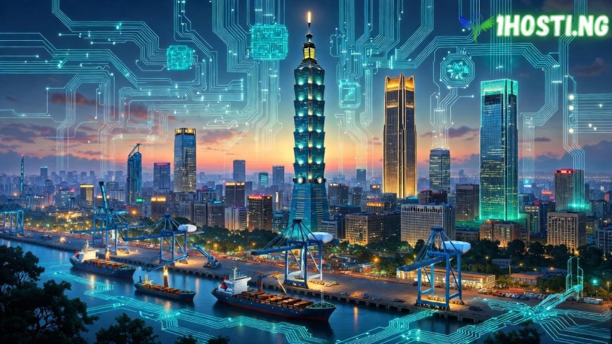 Taiwan's AI Frenzy Ignites Record-Breaking Imports: Tech Titans Gobble Up Goods in Historic Surge!