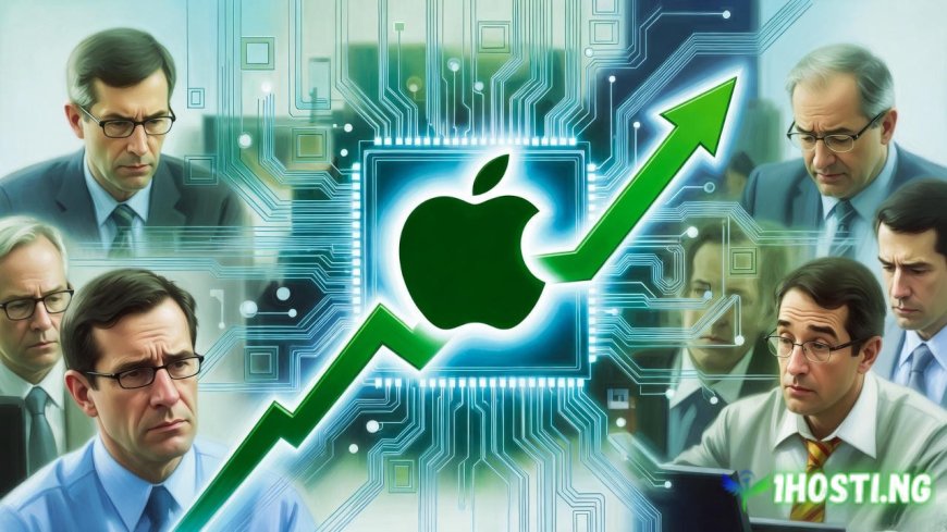 Why Apple's Playing It Cool on AI Is Suddenly Wall Street's Favorite Move