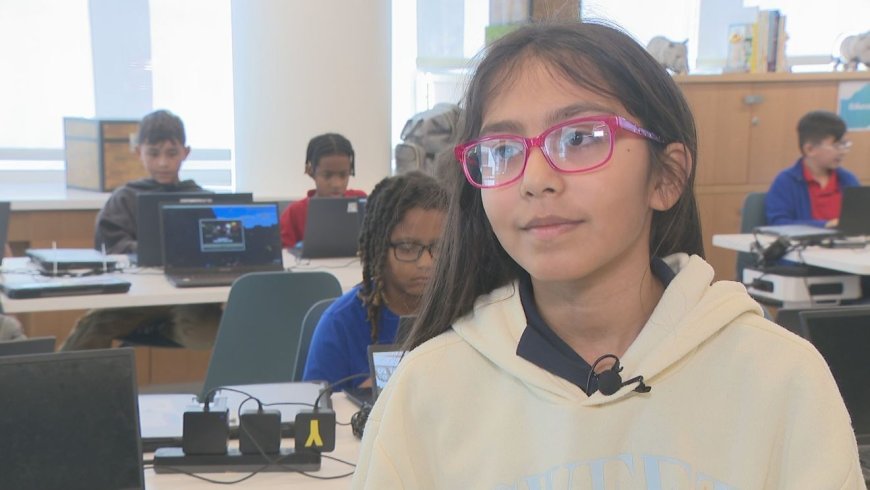 El Paso launches 'Hour of AI' to inspire young tech creators