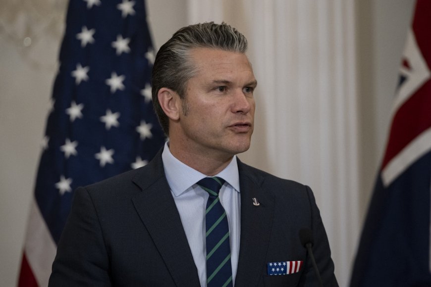 Pete Hegseth Botches Rollout of AI Tool for “American Warrior”