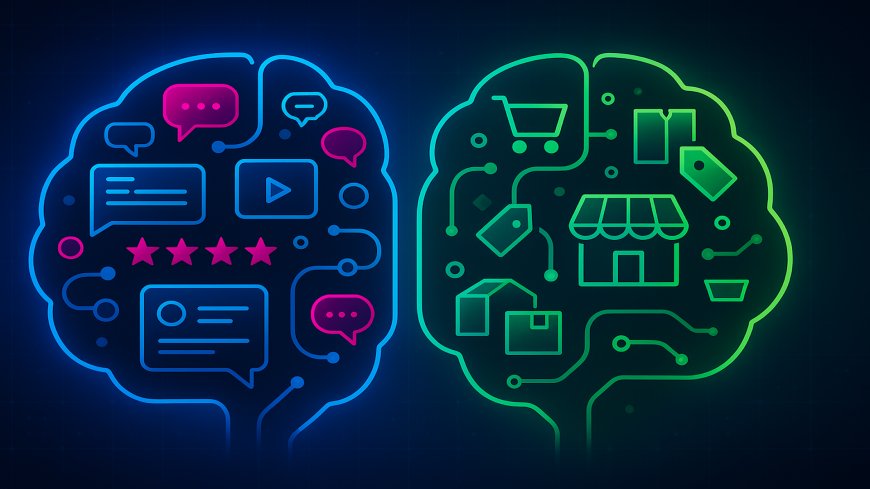 Google AI cites retailers 4% vs. ChatGPT at 36%: Data