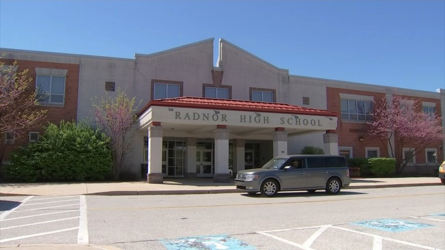 Radnor High School investigating reports of 'inappropriate' AI-generated video