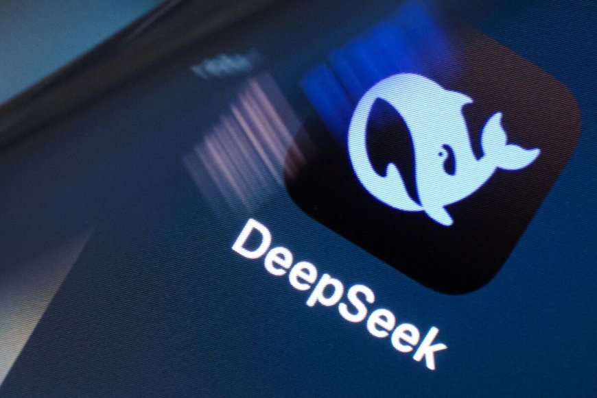 China’s DeepSeek Uses Banned Nvidia Chips for AI Model, The Information Says