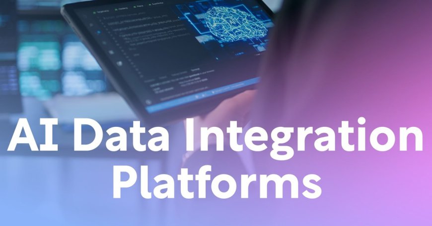 Top 10: AI Data Integration Platforms