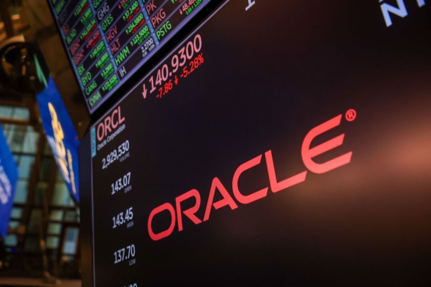 Oracle Earnings May Not Be Enough to Assuage Debt, AI Deal Fears