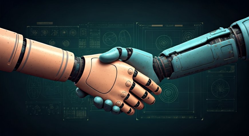 It’s everyone but Meta in a new AI standards group