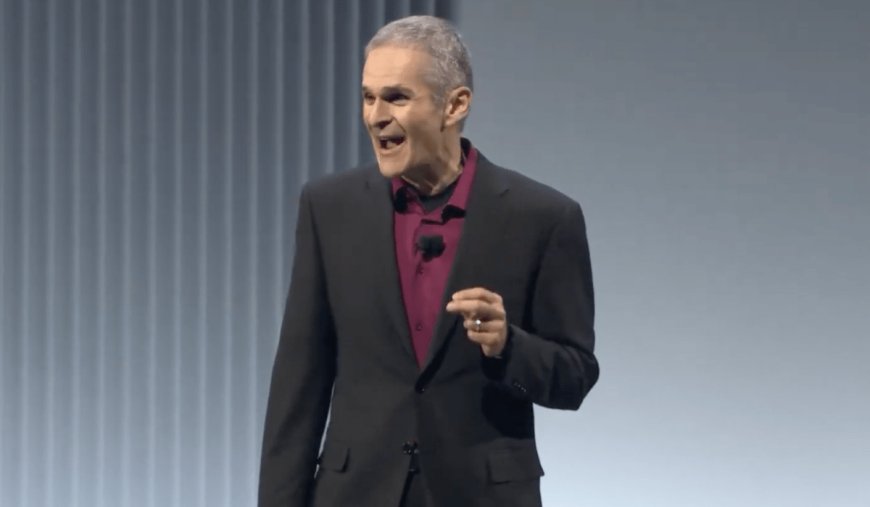 Google's answer to the AI arms race -- promote the guy behind its data center tech