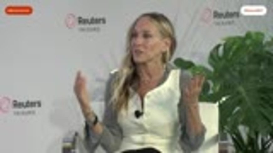 Sarah Jessica Parker questions if AI can replicate live performances