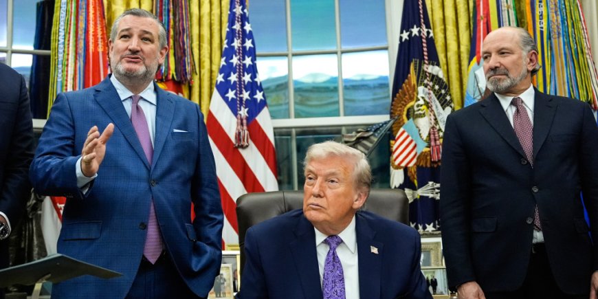 Trump targets state AI laws and major flooding in the Pacific Northwest: Morning Rundown