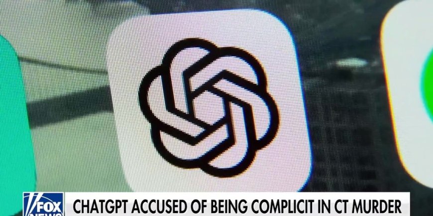 AI accused of being complicit in murder for first time