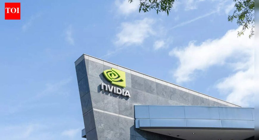 Google's 'secret weapon' in AI race against OpenAI is what has been giving nightmares to Nvidia - The Times of India