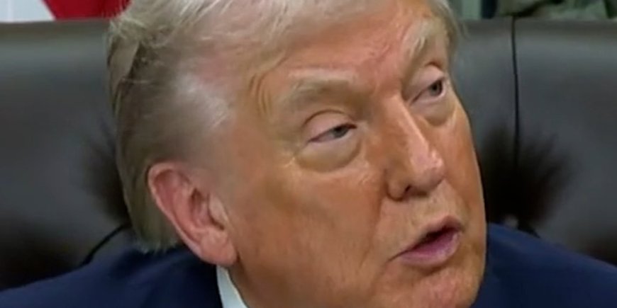 Trump signs executive order on AI