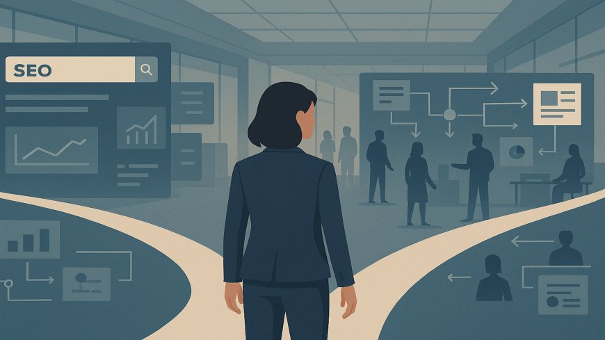 What 15 years in enterprise SEO taught me about people, power, and progress