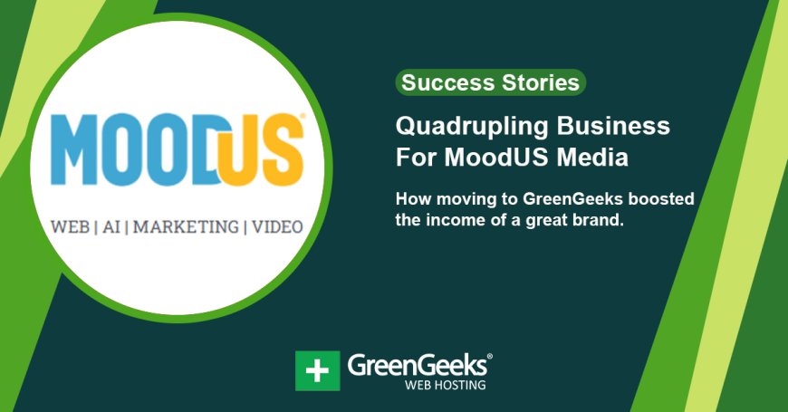 Gaining Momentum: How MoodUS Media Quadrupled Clients