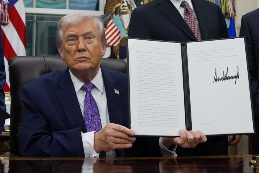 Trump’s executive order limits state regulations of artificial intelligence