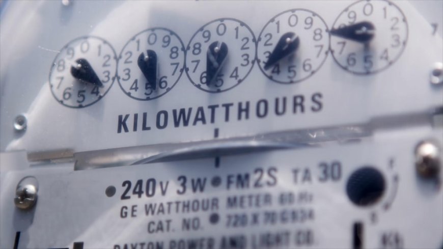 Video Energy costs are rising, thanks in part to AI