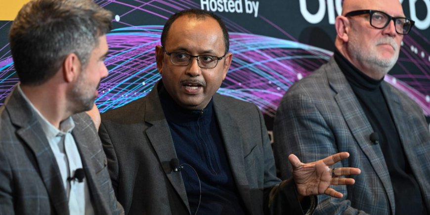 The fastest athletes in the world can botch a baton pass if trust isn’t there—and the same is true of AI, Blackbaud exec says