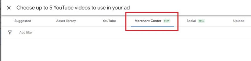 Google Ads quietly unlocks Merchant Center videos for Performance Max