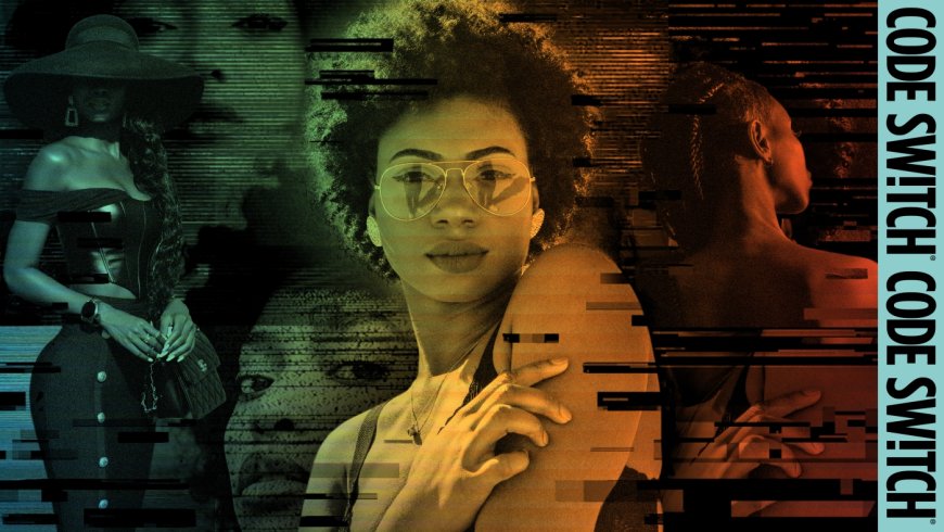 The evolution of blackface in the age of AI : Code Switch