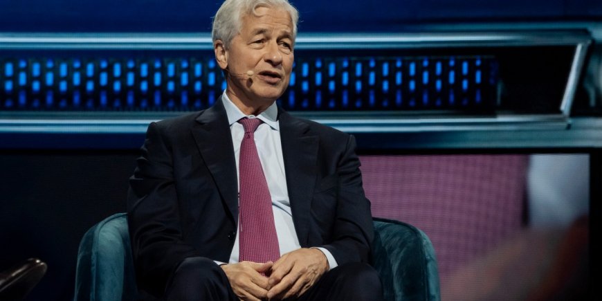 Jamie Dimon says soft skills like emotional intelligence and communication are vital as AI eliminates roles