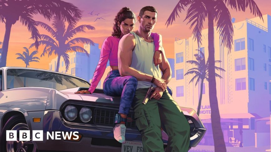 He created Grand Theft Auto. Now he's back with a novel about an AI that hijacks your mind