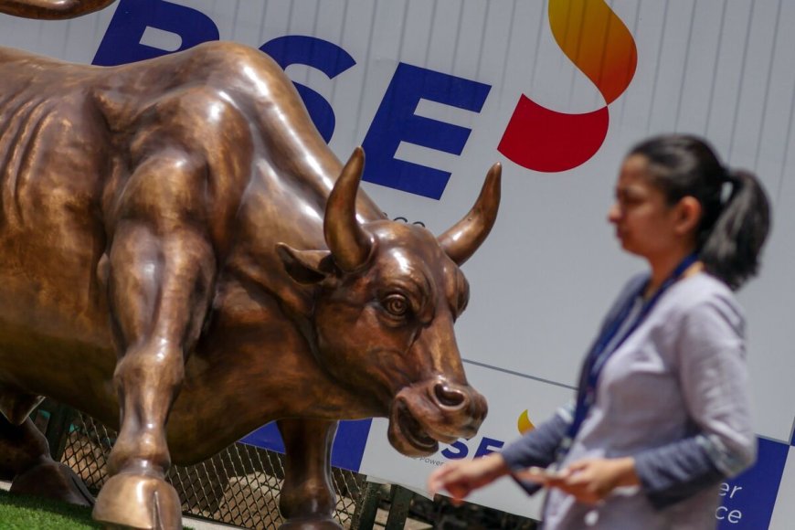 Global Funds View Indian Stocks as a Top Hedge Against AI Risks