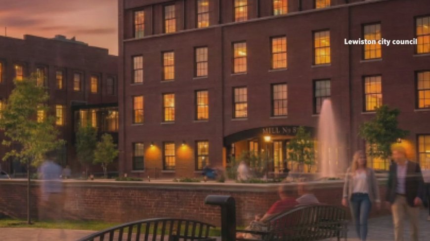 Lewiston leaders consider proposal to build AI data center