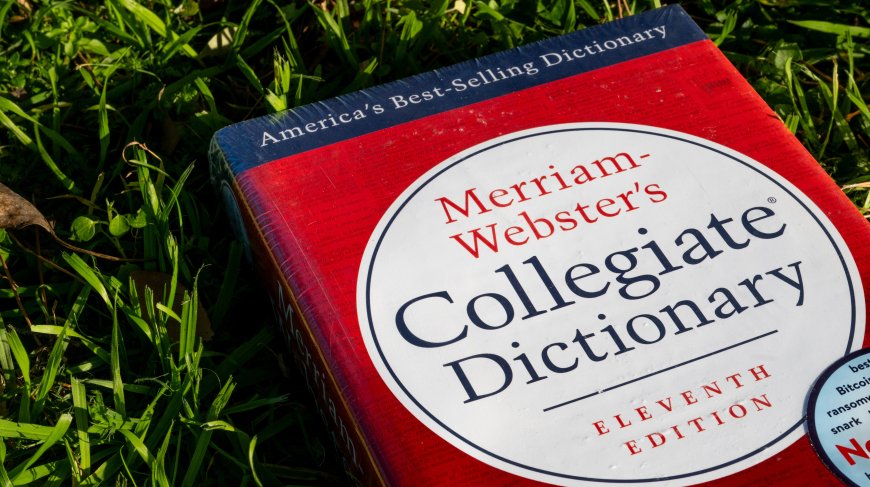 Merriam-Webster Names “Slop” Word of the Year Amid AI Boom