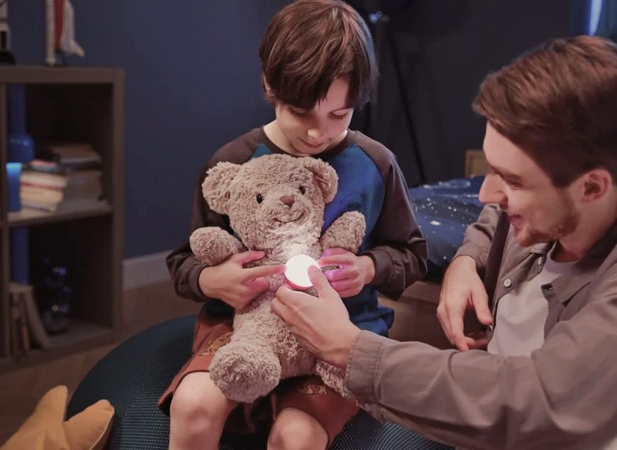 From puppies to superheroes, Chinese AI toys are bringing hugs